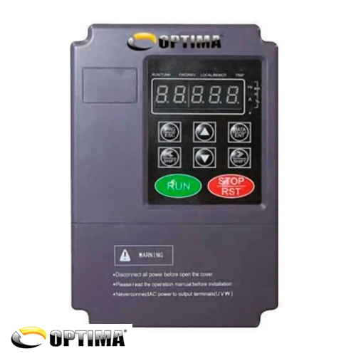 Частотный преобразователь Optima B601-2002 1.5 кВт (000010790)