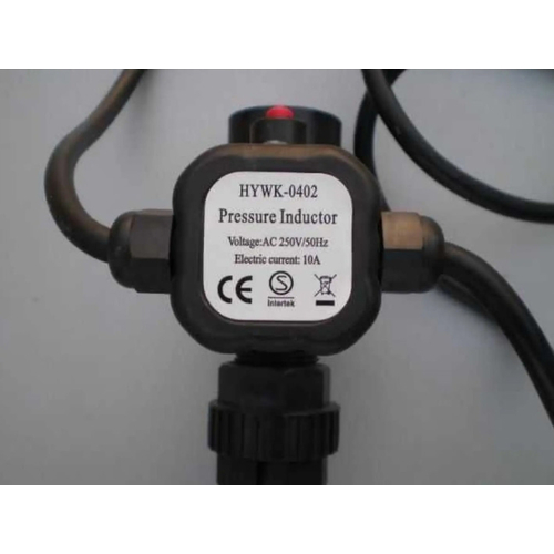 Реле с защитой сухого хода Optima HYWK-0402 (000015337)