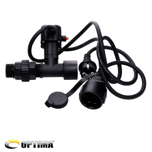 Реле с защитой сухого хода Optima HYWK-0402 (000015337)