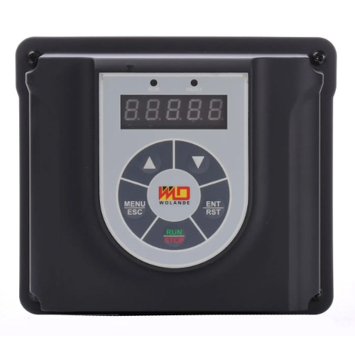 Частотный преобразователь Optima WLD190 1.1 кВт для 1-фазных насосов (000020657)