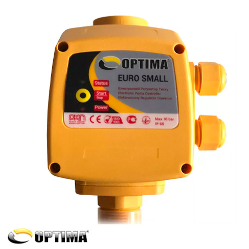 Реле с защитой сухого хода Optima EURO SMALL (000016070)