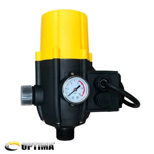 Реле захисту від сухого ходу Optima PC13A з автоматичним перезапуском (000009650)