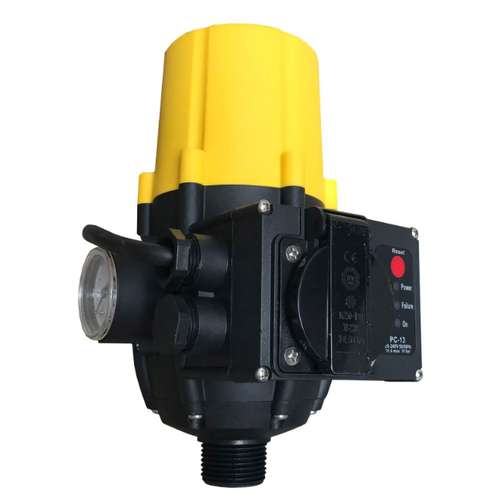 Реле захисту від сухого ходу Optima PC13A з автоматичним перезапуском (000009650)