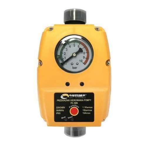 Реле захисту від сухого ходу Optima PC59 N (з регульованим діапазоном тиску) (000013503)