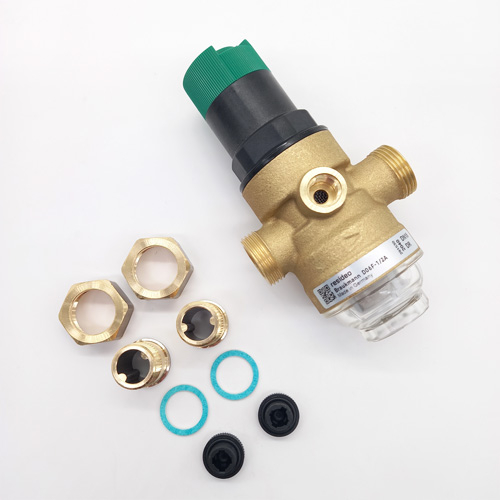 Редуктор давления Resideo Braukmann D06F-3/4A PN16 1,5-6,0 бар (Honeywell D06F-3/4A)