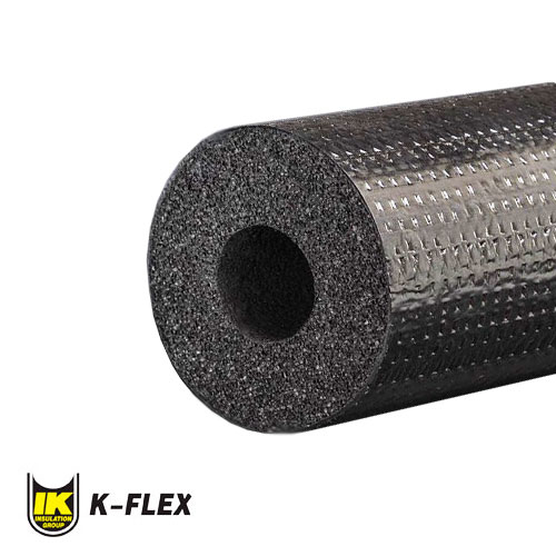 Изоляция для гелиосистем с покрытием K-FLEX 14x018-30 SOLAR R в бухте (14018214726KR)