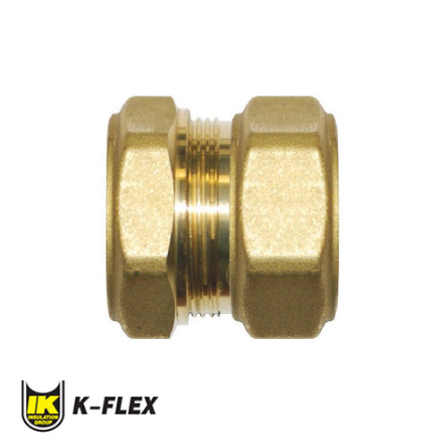 Муфта перехідна K-FLEX TWIN SOLAR 3/4" DN16 внутрішнє різьблення (850VR0204561)