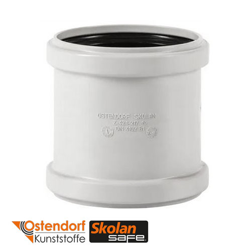 Муфта насувна Ostendorf Skolan 58 мм