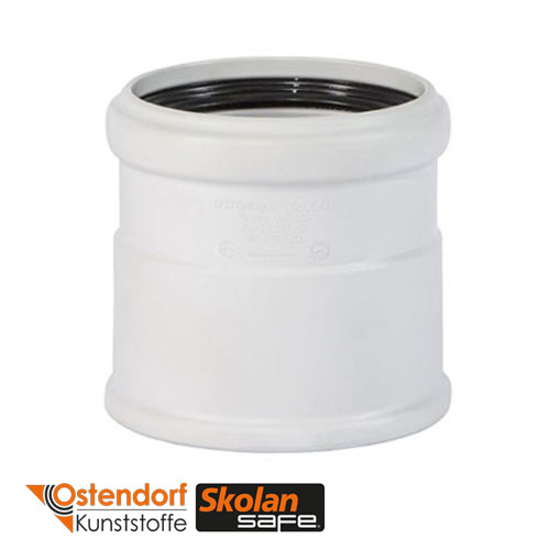 Муфта насадна Ostendorf Skolan 110 мм