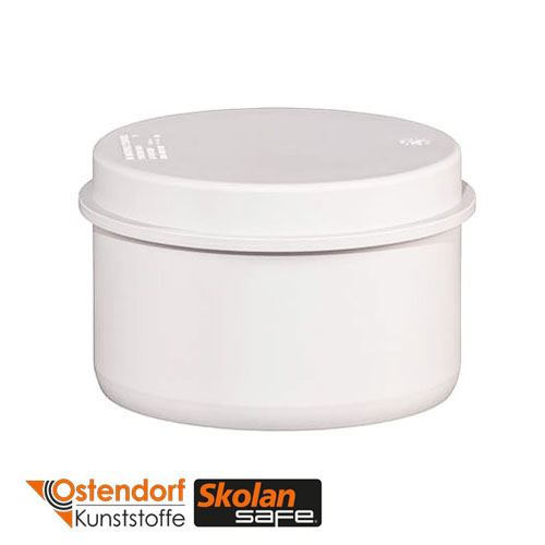 Заглушка Ostendorf Skolan 110 мм