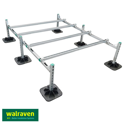 Комплект рамы Walraven K3 BIS Yeti Frame Set 1500х2000х500 мм (67685532_k3_26)