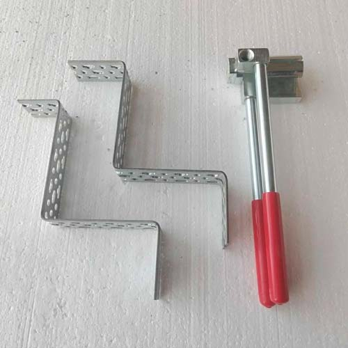 Шина монтажная перфорованная Walraven BISMAT® 2000х50 | 3мм (0835503)