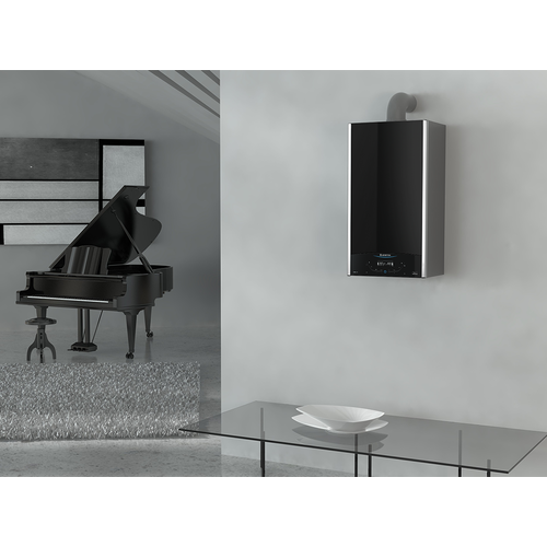 Двоконтурний конденсаційний котел Ariston Alteas One+ Net 24 (3301771)