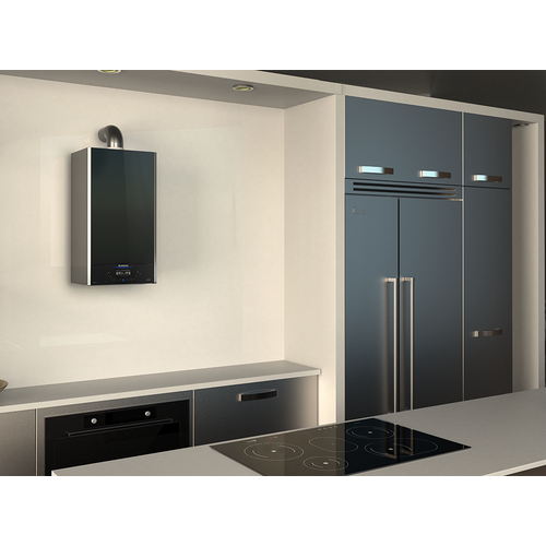 Двоконтурний конденсаційний котел Ariston Alteas One+ Net 24 (3301771)