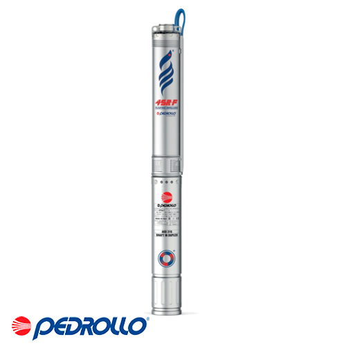 Насос для свердловини Pedrollo 4SR 8/4 F-PD 3~400 | 0.75 кВт (49480804WLA)