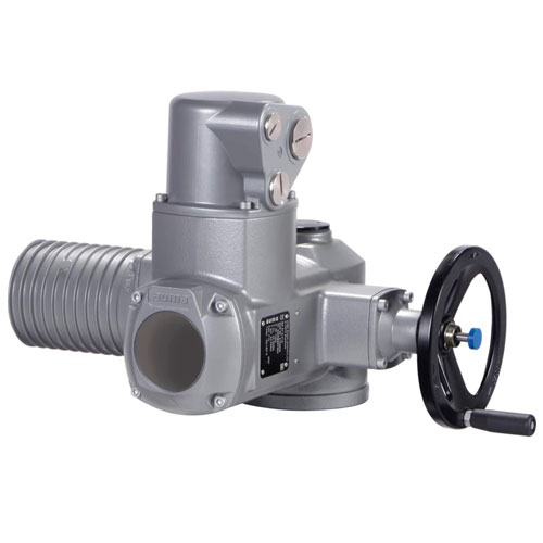 Засувка з електроприводом Hawle 4000ELE3 DN 50 PN16 + Auma SA 07.6/16 (5032055)