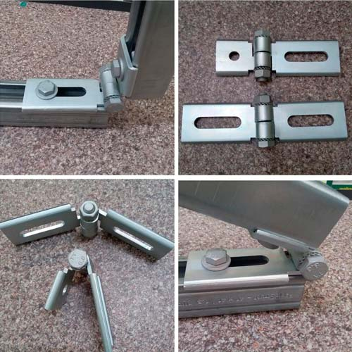Уголок подвижный Walraven BIS RapidStrut® длинный/длинный BUP1000 (66581823)