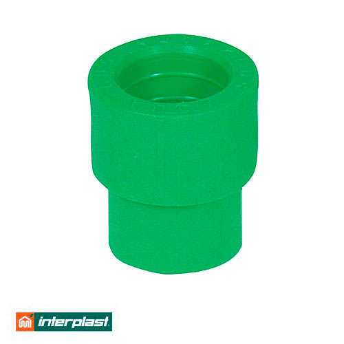 Муфта переходная 32х20 Interplast PPR Green PN30 (790013220)
