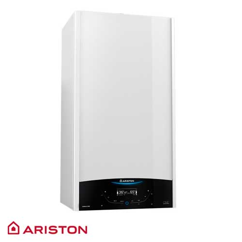 Двухконтурный конденсационный котел Ariston Genus One+ WIFI 30 (3301778)