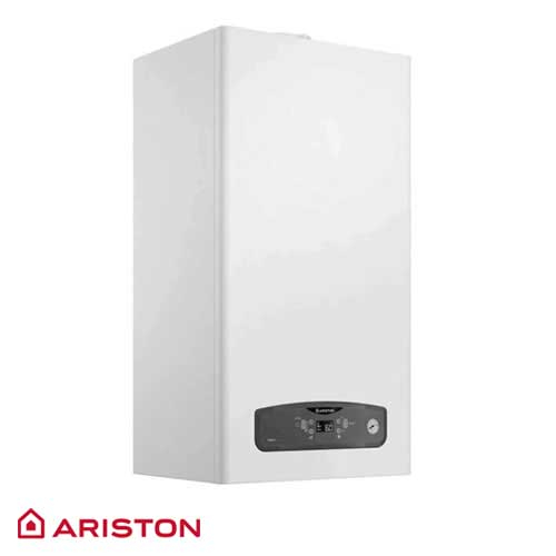 Двоконтурний конденсаційний котел Ariston Cares S 24 (3301637)