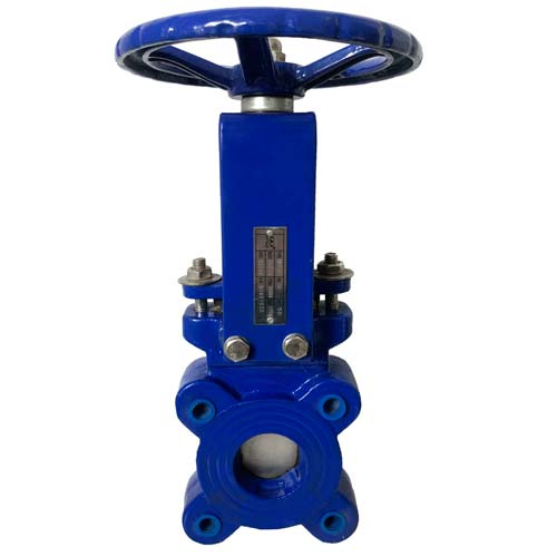 Задвижка шиберная ножевая Ayvaz BV-16 DN 300 | PN 10 | EPDM (708280100300)