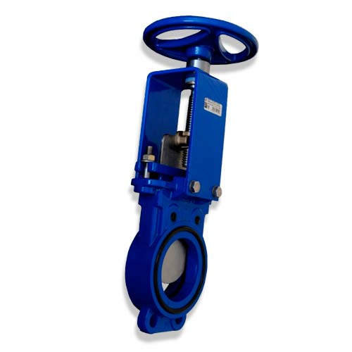 Задвижка шиберная ножевая Ayvaz BV-16 DN 300 | PN 10 | EPDM (708280100300)