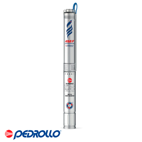 Насос для скважины Pedrollo 4SR 6/17 F-PD 3~400 | 2.2 кВт (49480617WLA)