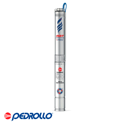 Насос для скважины Pedrollo 4SR 1.5/7 F-PD 3~400 | 0.37 кВт (49480107WLA)