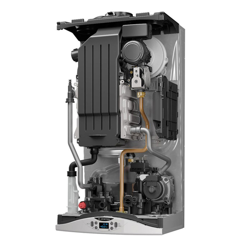 Двоконтурний конденсаційний котел Ariston HS Premium 24 EU2 (3301325)