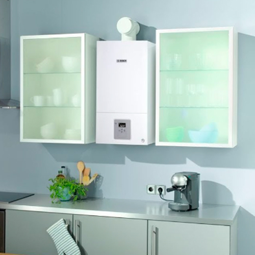 Двухконтурный конденсационный котел Bosch Condens 2500 W WBC 28-1 DC (7736901203)