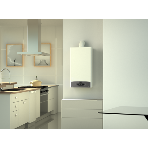 Двухконтурный конденсационный котел Ariston Clas One 35 (3301023)