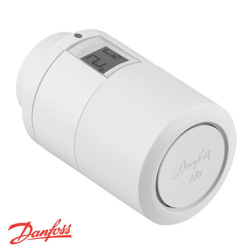 Термоголовка Danfoss Ally Zigbee RA (014G2420)