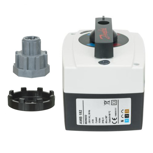 Danfoss AMB 162 Електропривод регулюючого клапана (082H0227)