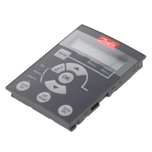 Дисплей Danfoss LCP 11 без потенциометра для FC 51 (132B0100)