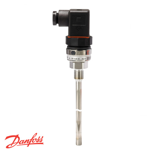 Danfoss MBT 3560 Датчик температури | 1 х Pt 1000 | 50 мм (084Z4030)