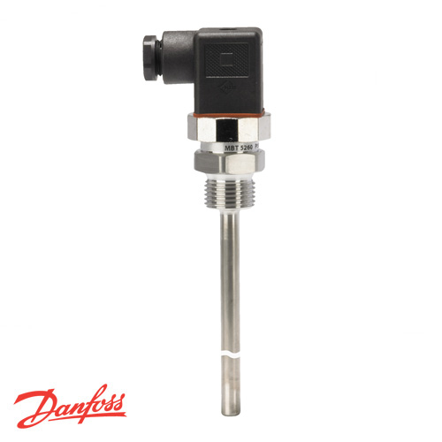 Danfoss MBT 5250 Датчик температури | 100 мм (084Z8012)