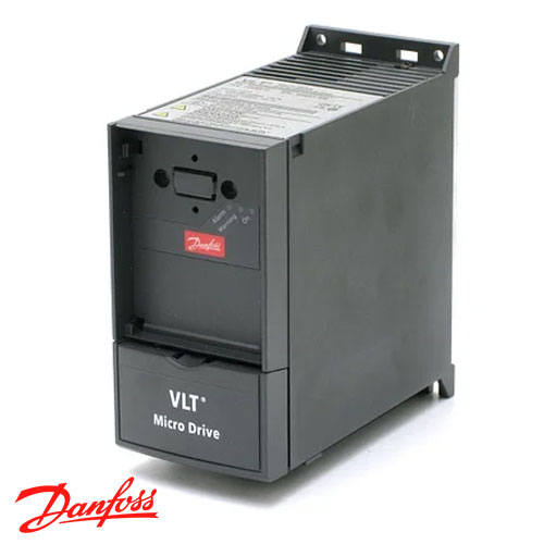 Частотный преобразователь Danfoss VLT® Micro Drive FC 51 3Ф | 0,75 кВт | 2,2А | FC-051PK75T4E20H3XXCXXXSXXX (132F0018)