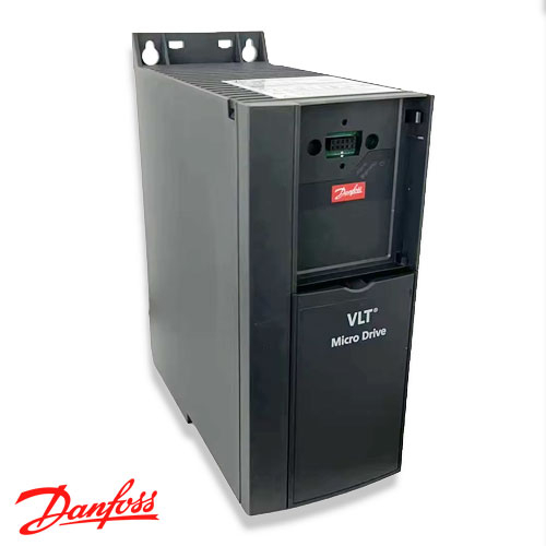 Частотный преобразователь Danfoss VLT® Micro Drive FC 51 3Ф | 3 кВт | 7,2А | FC-051P3K0T4E20H3BXCXXXSXXX (132F0024)