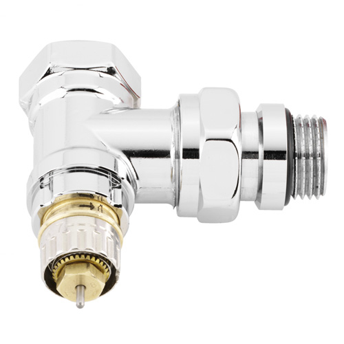 Термостатичний клапан Danfoss RA-NCX 1/2" Ду15 кутовий (013G4237)