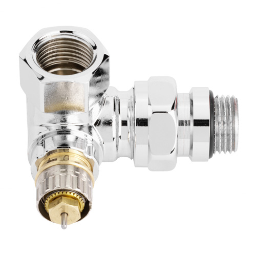 Термостатичний клапан Danfoss RA-NCX 1/2" Ду15 кутовий правий (013G4239)