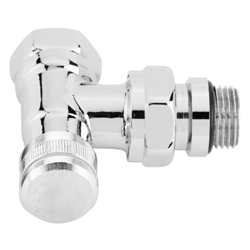 Клапан радіаторний кутовий Danfoss RLV-CX 1/2" Ду15 (003L0273)