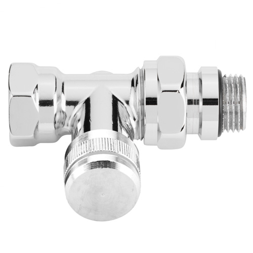 Н-образный клапан Danfoss RLV-CX 1/2"x3/4" прямой (003L0274)