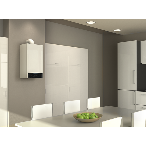 Двоконтурний конденсаційний котел Ariston Genus One+ WIFI 35 (3301779)