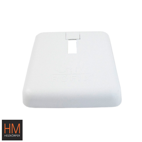 Декоративна накладка HM Heizkoerper для стійки Standart на чистову підлогу (1-060202)