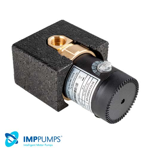 Циркуляционный насос для ГВС IMP Pumps SAN ECO PRO 15/15 BT (979527871)