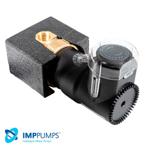 Циркуляционный насос для ГВС IMP Pumps SAN ECO PRO 15/15 BU (979527869)