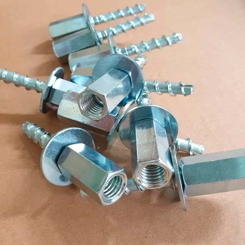 Анкер-шуруп по бетону Walraven WCS1N 7,5x35мм, головка с внутр. резьбой M8/M10 (6253606)