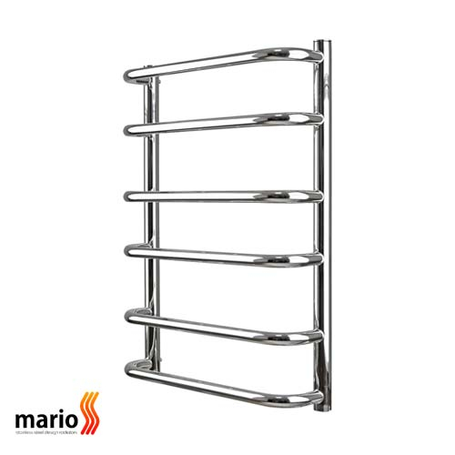 Водяной полотенцесушитель Mario Стандарт 600х430/400 (4820111350384)