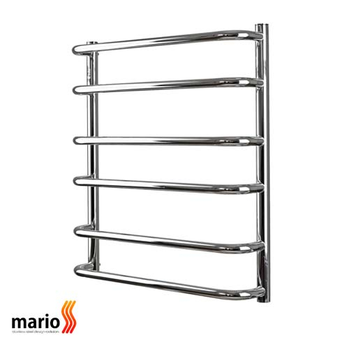 Водяной полотенцесушитель Mario Стандарт 600х530/500 (4820111350391)