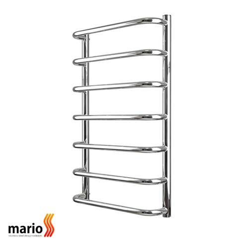 Водяной полотенцесушитель Mario Стандарт 700х430/400 (4820111350407)